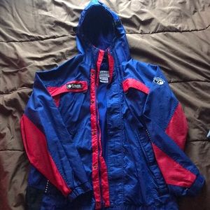 Columbia Rain Jacket